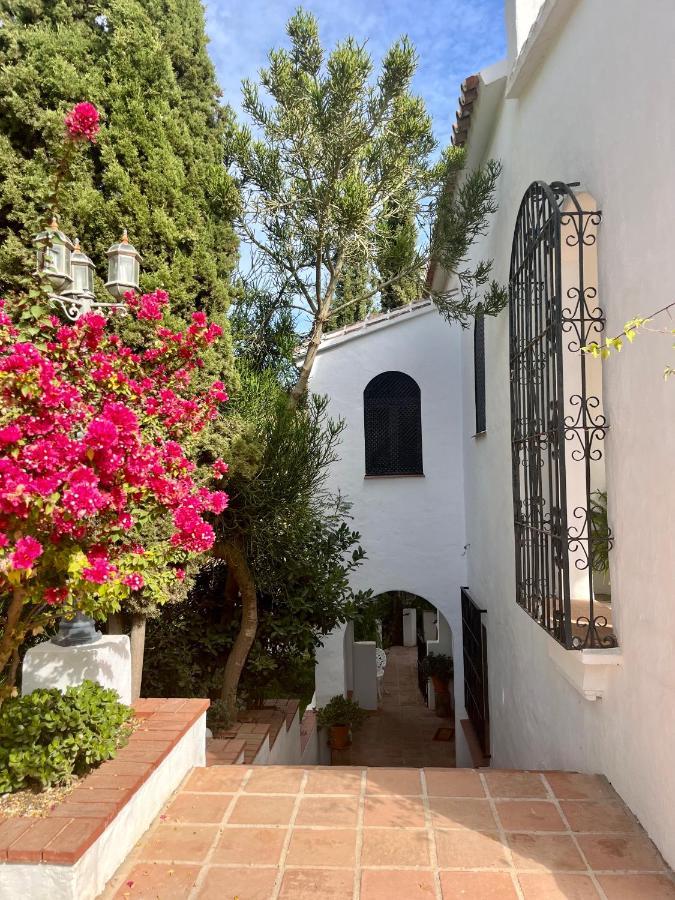 La Barranca De La Barca Bed & Breakfast Alora Exterior photo